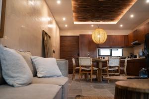 Magical Jacuzzi Apartment at Tulum Jungle "Luum Zama"