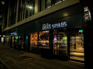 ibis Styles Glasgow Central