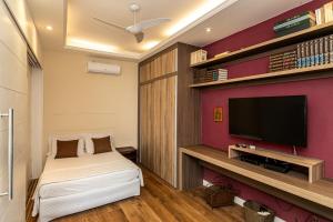 Copacabana wide ocean view