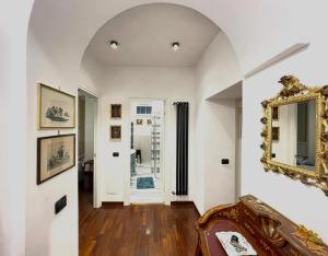 At the Vicoletto in the heart of Rome!