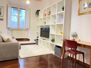 At the Vicoletto in the heart of Rome!