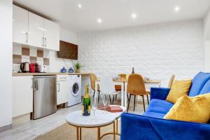 129 Dilana - Charming Apartment Near République