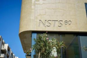 NSTS 60 Student Residence