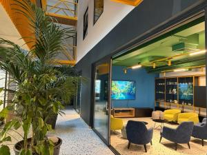 NSTS 60 Student Residence