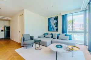 Two Bedroom Sea View by Triple 8 Asia