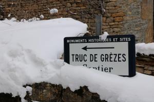 Gite La Bergerie à Grèzes 48