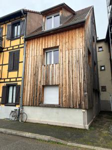 Appartement spacieux Neudorf, Strasbourg
