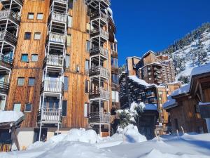 Avoriaz - 34 pers, Wifi, rénové, cosy - FR-1-633-41