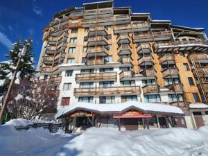 Avoriaz - Studio confortable, 4 pers, wifi inclus - FR-1-633-4