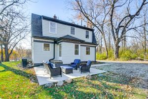 Home with Spacious Yard, 3 Mi to Dtwn Des Moines!
