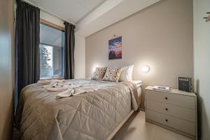 Aurora Chalet B5 Ski-in Ski-out, Mountain View by Aavalevi