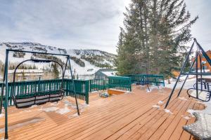 Brian Head Mountain Retreat Less Than 1 Mi to Ski Resort!