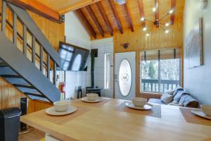 Brian Head Mountain Retreat Less Than 1 Mi to Ski Resort!