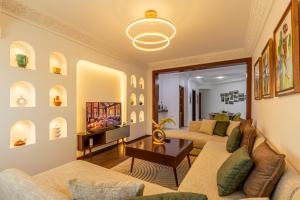Élégant appartement au cœur de Rabat