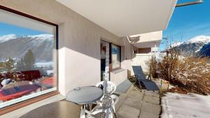 Apartment Piz Argient