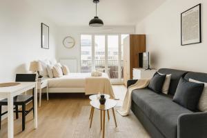 Magnifique Studio au bord de la Seine