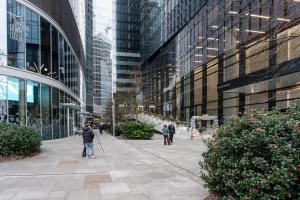 Warsaw City Towarowa Towers