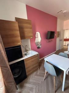 MOON 23 - Appartement Nice 2P