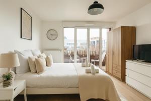 Magnifique Studio au bord de la Seine