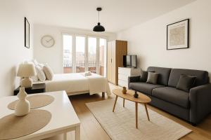 Magnifique Studio au bord de la Seine