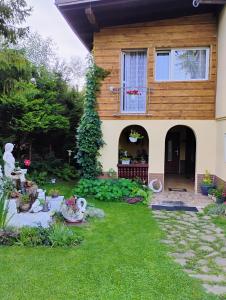 Agroturustyka Grazyna Ksel Korbielow ul slepa dolina 2