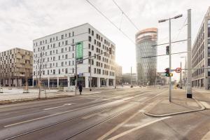 harrys home Graz-Smart City hotel & apartments