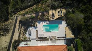 Villa Hideaway - Splendid Sea View with a Pool