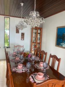 Casa de praia Porto das dunas