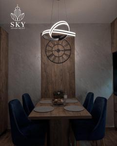 Sky apartman Residence Hill