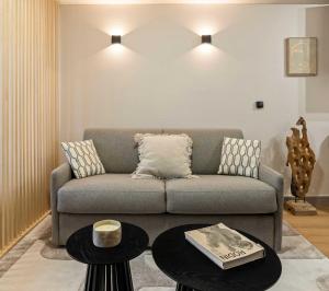 Montmartre - Deluxe studio with lift for 4