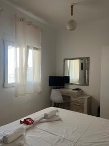 Olympio Luxury Studio Paros