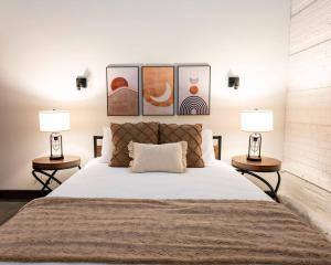 Oasis Getaway in Manchester, Richmond