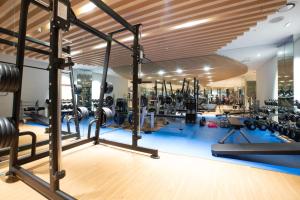 Blueground Sangam city view nr World Cup Park SEL-48