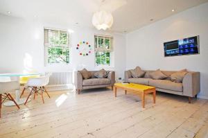 2 Bedroom near Kings Cross l St Pancras Sleeps 4