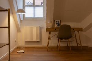 BM Rooms Innenstadt - Große Moderne City Apartments mit eigenem Bad im Herzen der Stadt