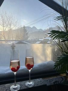 Sobiczkowy Dwór Apartament - Giewont Premium DeLuxe & SPA