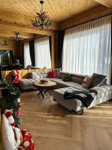 Sobiczkowy Dwór Apartament - Giewont Premium DeLuxe & SPA