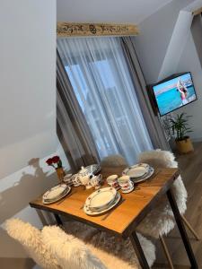 GÓRALSKIE NOWE APARTAMENTY BIAŁKA - Skibus, Sauny, Bania, Sale zabaw - w cenie