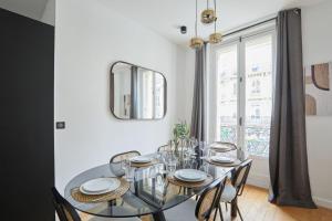 Résidence Center of Paris by Studio prestige