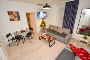 Bucharest City Center Suites