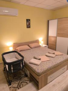 Apartment Krasi 1 - with hydrophore system