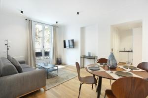 Apartment Palais Royal by Studio prestige