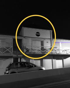 Le Duplex, appartement vue mer avec parking privé