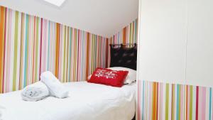 Le Duplex, appartement vue mer avec parking privé