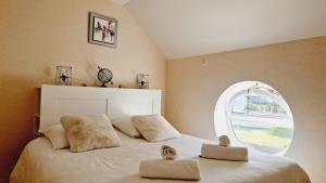 Le Duplex, appartement vue mer avec parking privé