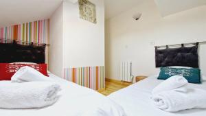 Le Duplex, appartement vue mer avec parking privé