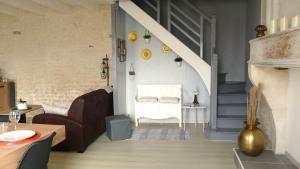 Le Domaine des Tourterelles Gîte Estuaire