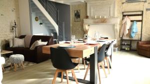 Le Domaine des Tourterelles Gîte Estuaire