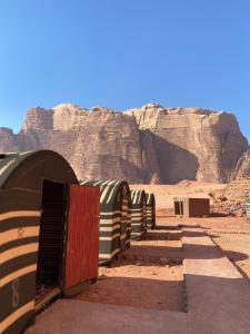 Nayef camp wadi Rum