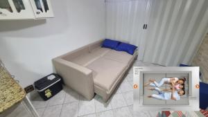 Kit completa na praia da Aviação ótima localização com Ar Condicionado, WI FI, SMARTV, CANAIS, PORTARIA 24H